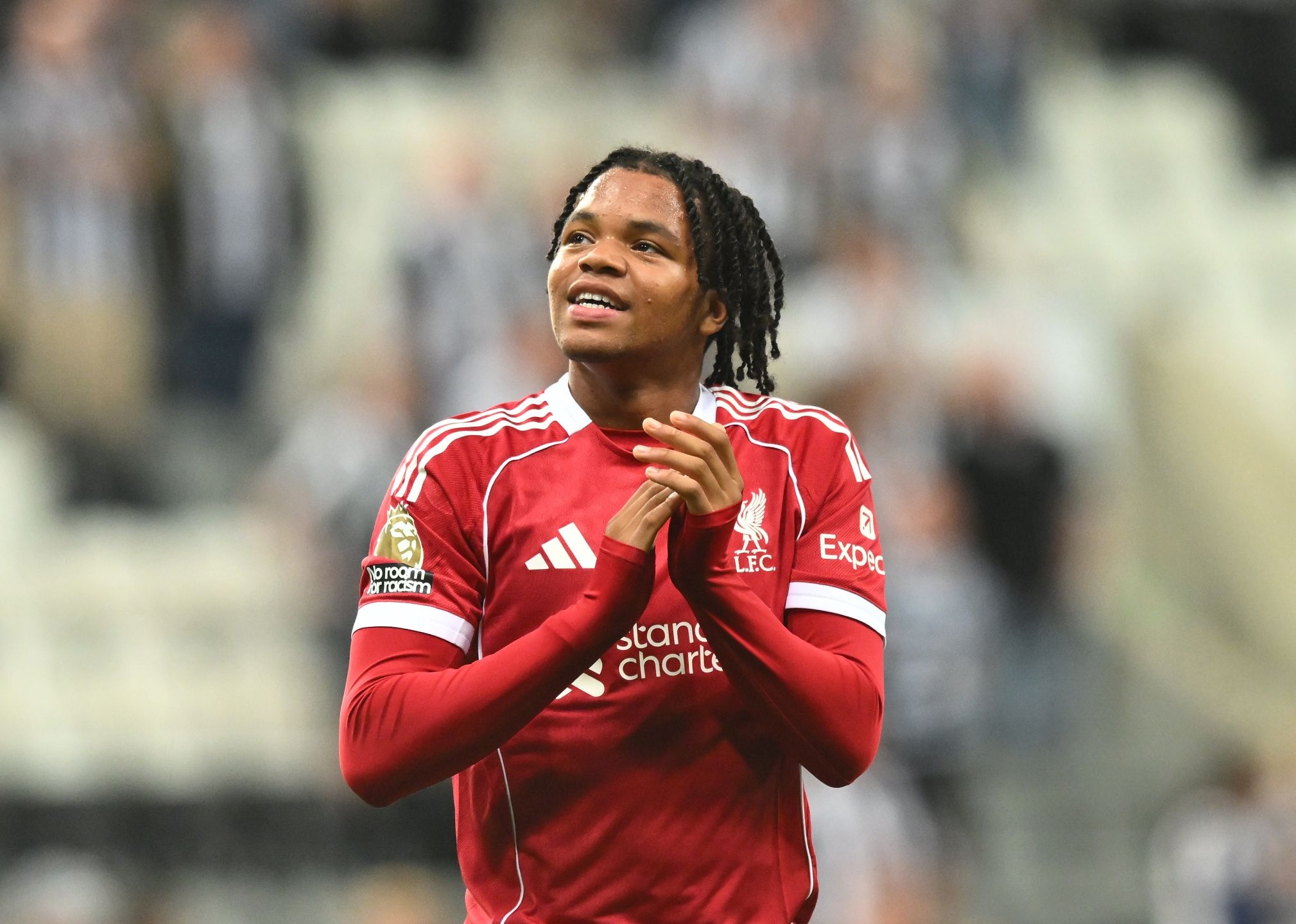 168彩票开奖网_APP下载_彩票查询_彩票走势图_福彩3D_体彩开奖查询_双色球历史查询-TA:利物浦需就恩古莫哈向切尔西付最高680万镑+20%二转利润分成